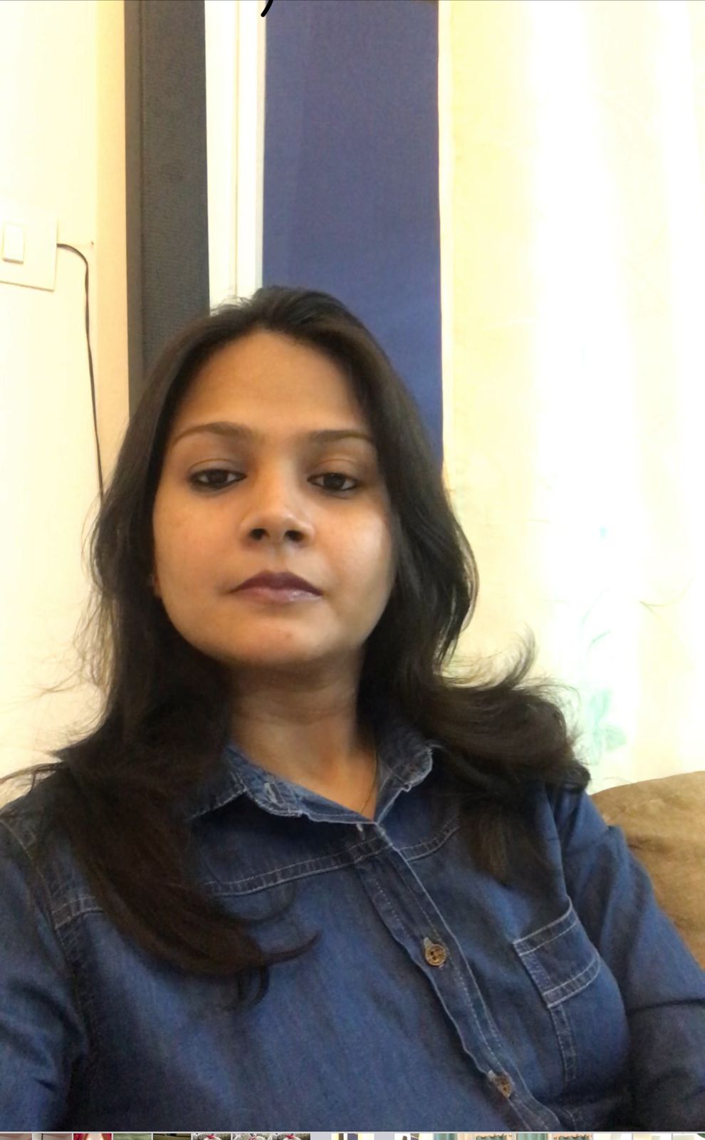 Ms. Vinita Agrawal